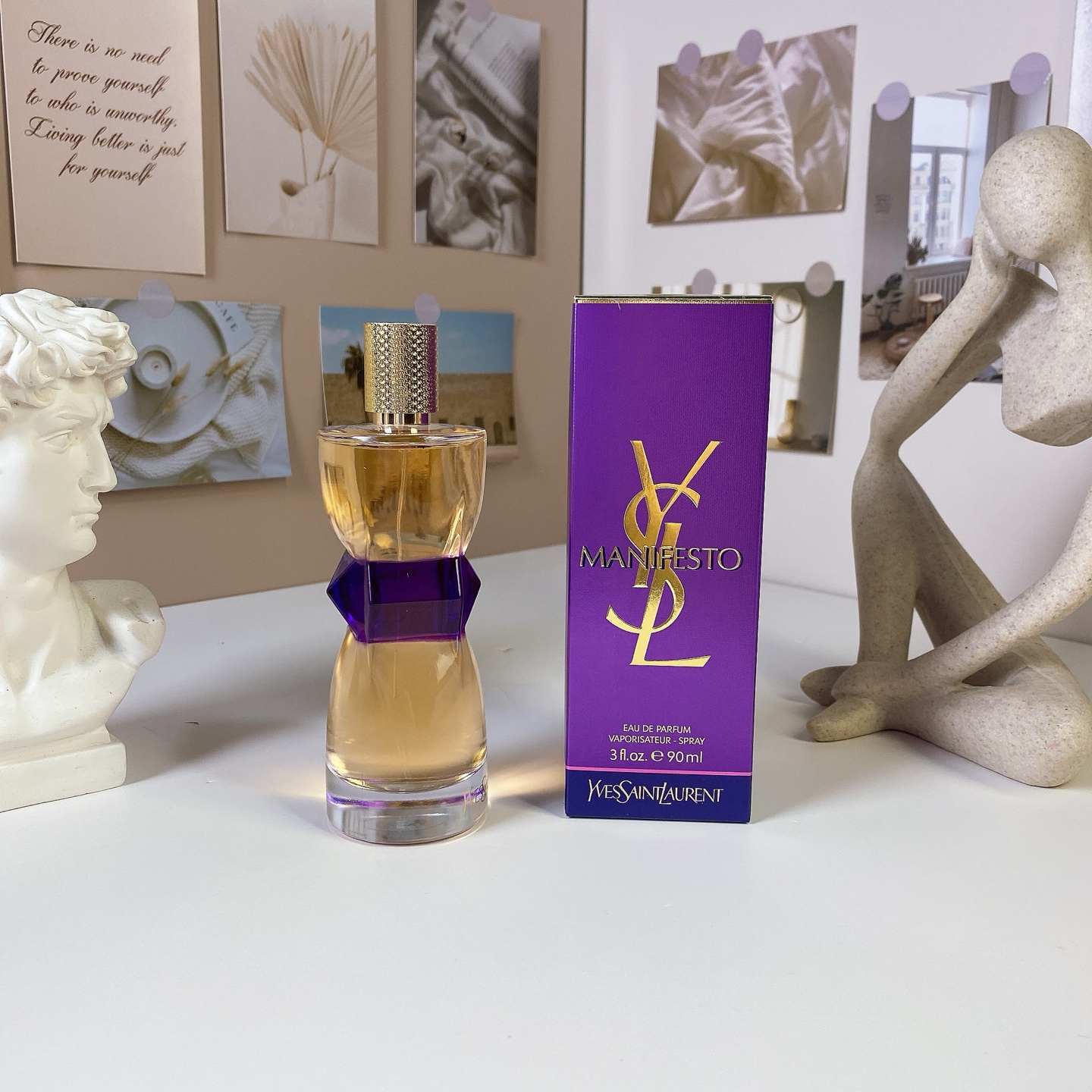 Saint Laurent perfume